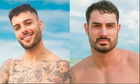 Lipe Ribeiro ficará irritado ao descobrir que João Brey, ex de Any Borges, ficou com sua namorada Marcelle Casagrande. 