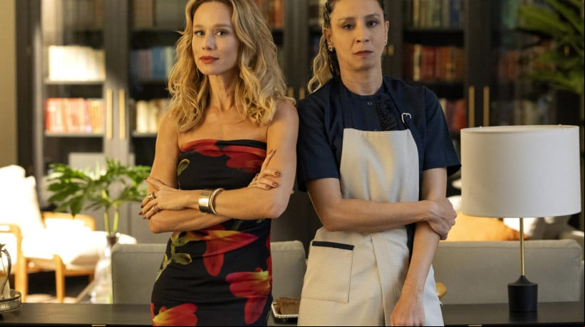 Mariana Ximenes e Thalita Carauta integram núcleo secundário em