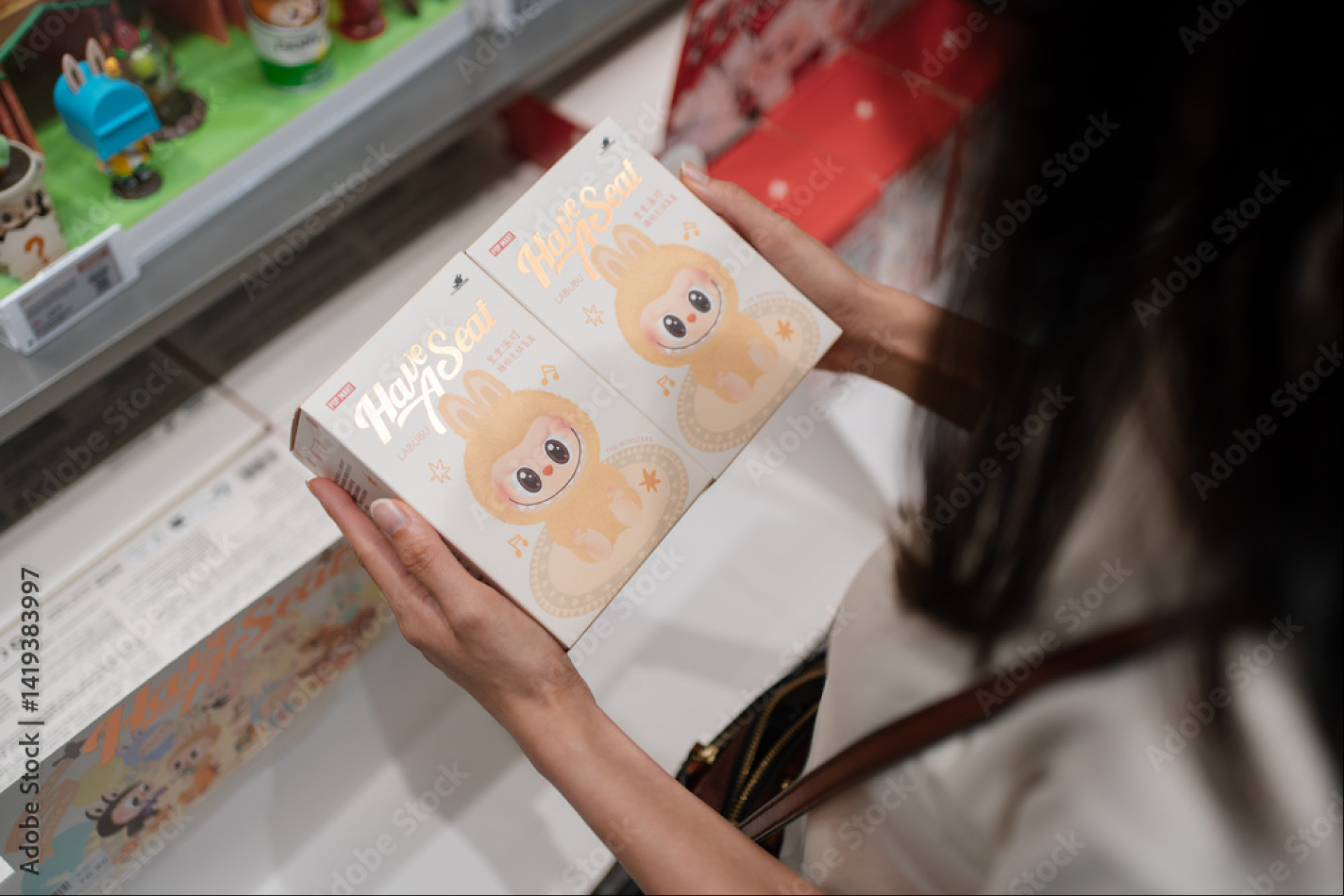 O brinquedo é febre nas redes sociais O brinquedo é febre nas redes sociais
