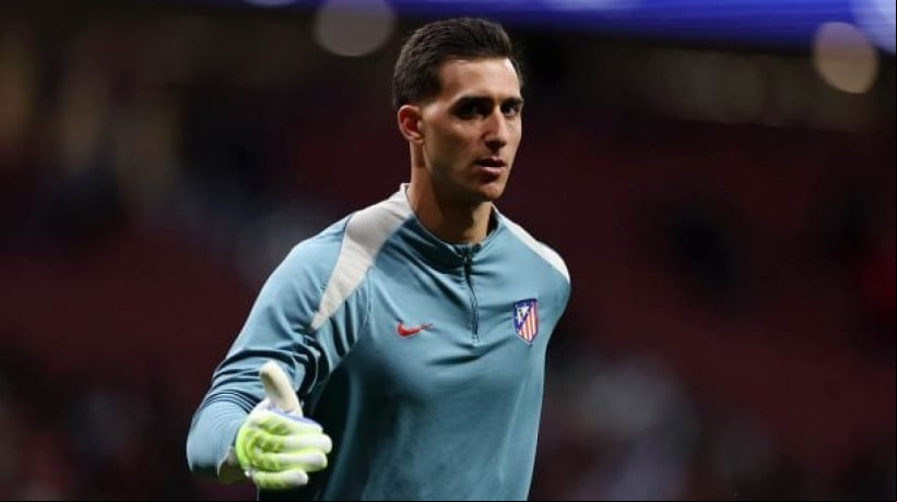 Time espanhol anuncia contratação definitiva de Juan Musso e confirma elenco de 30 jogadores para torneio nos Estados Unidos 